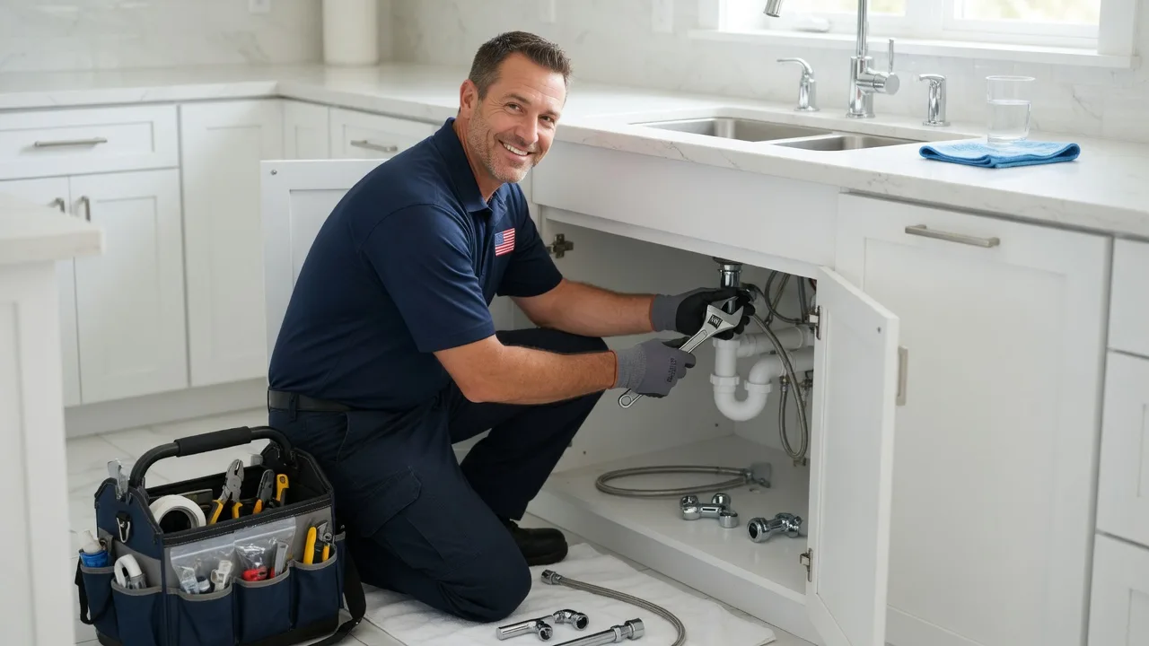 Emergency Plumber in Clarissa, MN near me